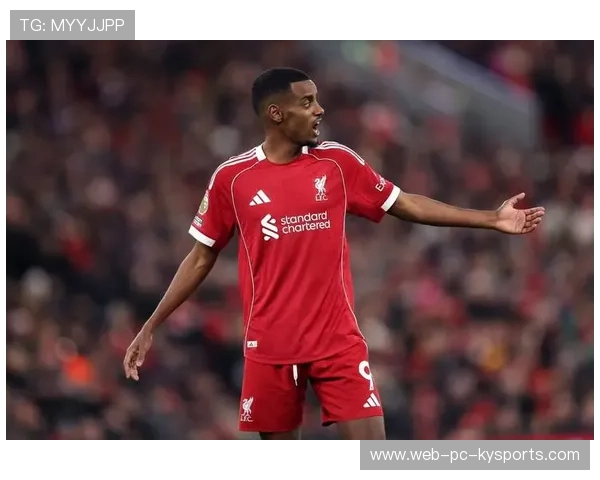 利物浦前场压迫强度明显提升